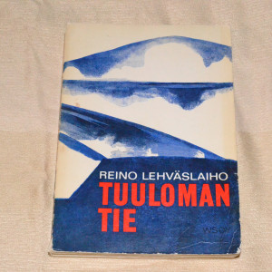 Reino Lehväslaiho Tuuloman tie